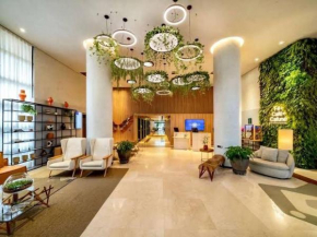 Flat Hotel Grand Mercure Itaim - Acomodação Particular - Sem Café